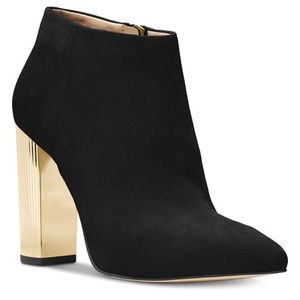 Michael Kors Paloma Suede Bootie